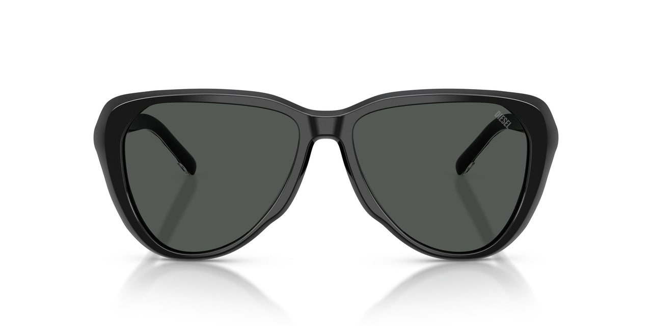 200187 - Black - Solid Black