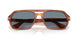 96/56 - Brown - Light Blue