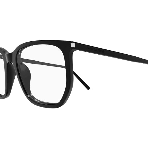 001 - Black - Transparent