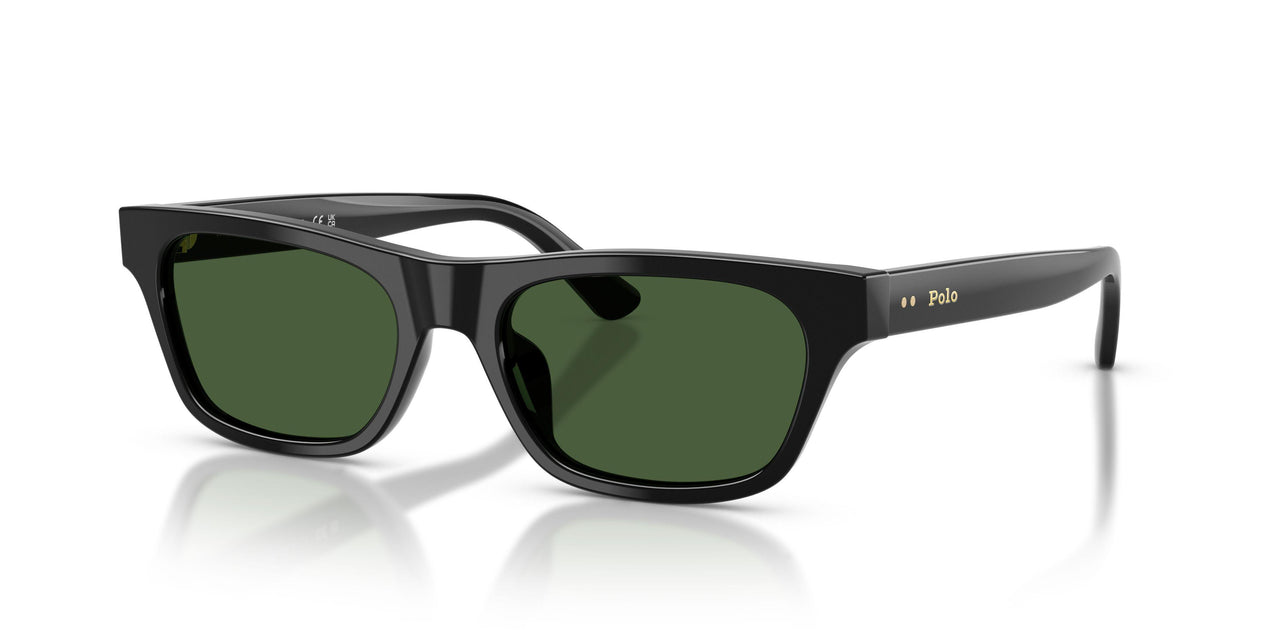 500171 - Black - Dark Green
