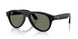 601/9A - Black - Green Polarized