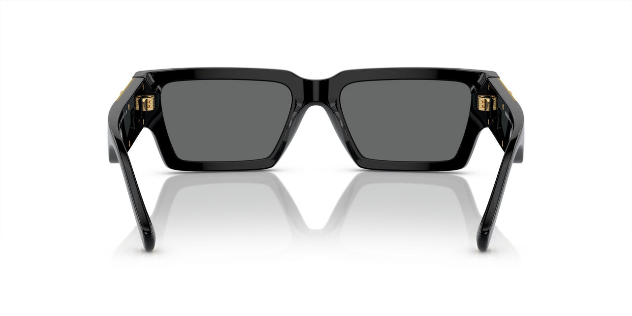 GB1/87 - Black - Dark Grey