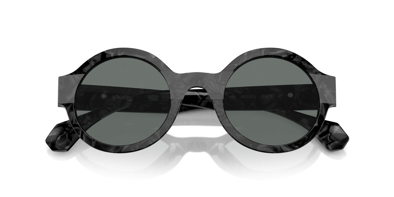 002/81 - Black - Polar Blue