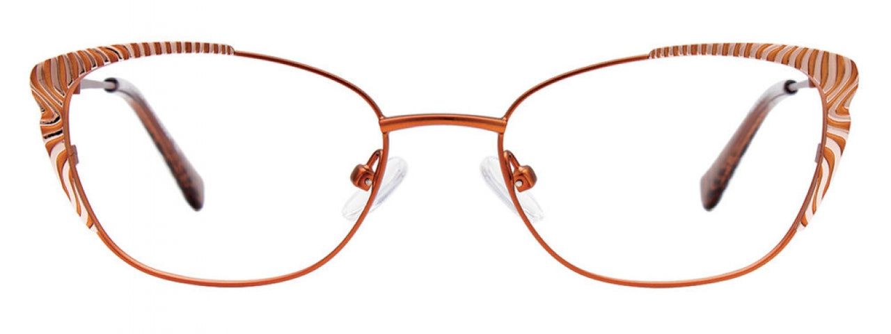10 - Matt Golden Brown & Shiny Grey / Matt Golden Brown