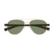 003 - Gold/Havana - Green