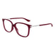 008 - Burgundy - Transparent