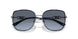 10158F - Silver - Navy Gradient