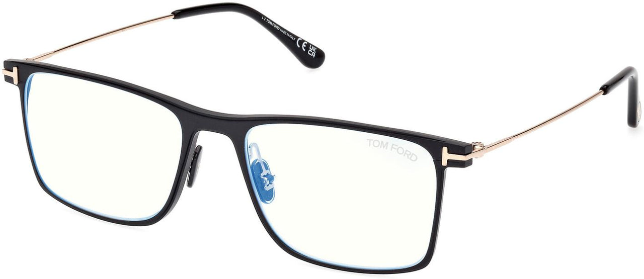 Tom Ford 5865B Blue Light blocking Filtering Eyeglasses