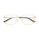 002 - Gold - Transparent