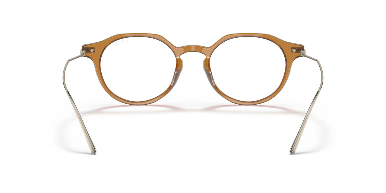 15B08N - Honey - Clear Blue Light Filter