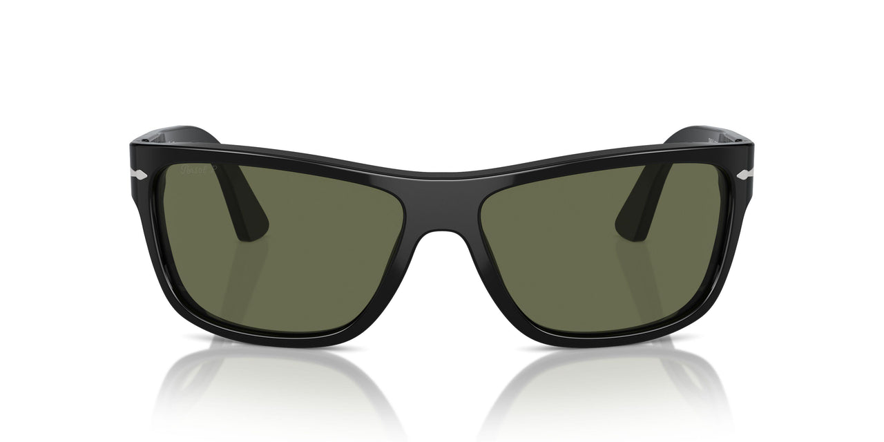 95/58 - Black - Polar Green