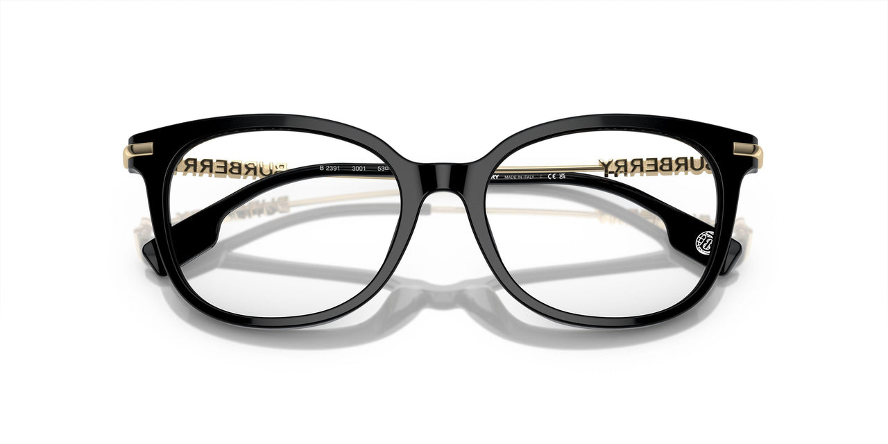 3001 - Black