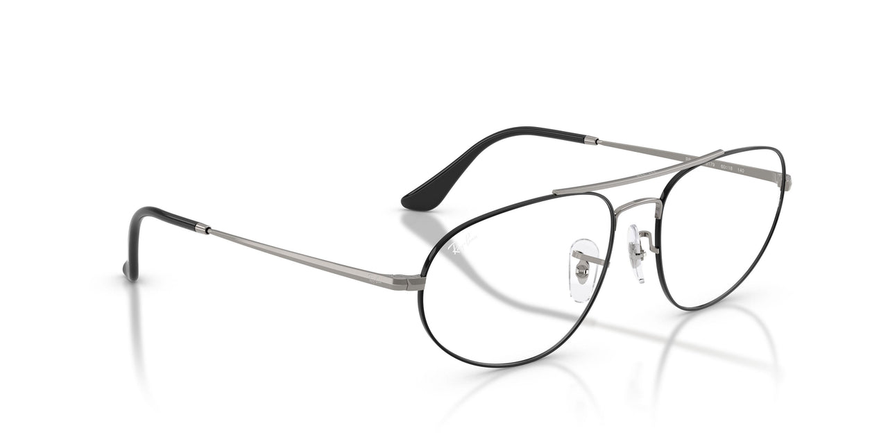 3179 - Black - Clear