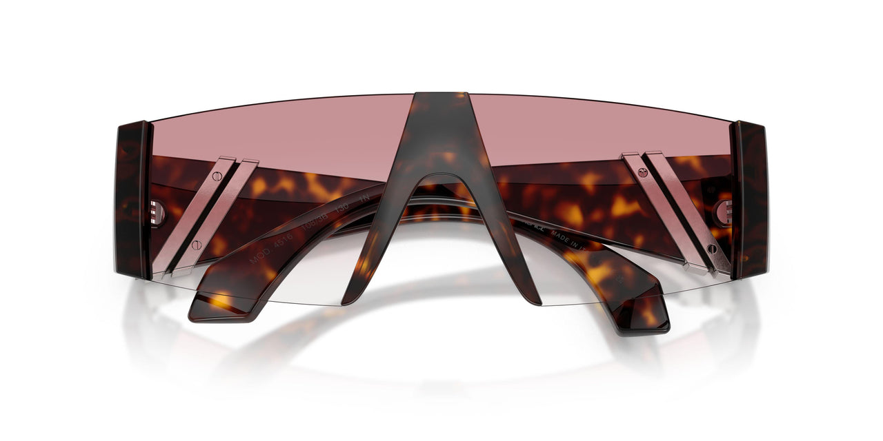 108/3B - Tortoise - Clear Gradient Pink