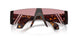 108/3B - Tortoise - Clear Gradient Pink