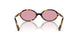 VAU50D - Tortoise - Dark Pink Mirror Silver Internal