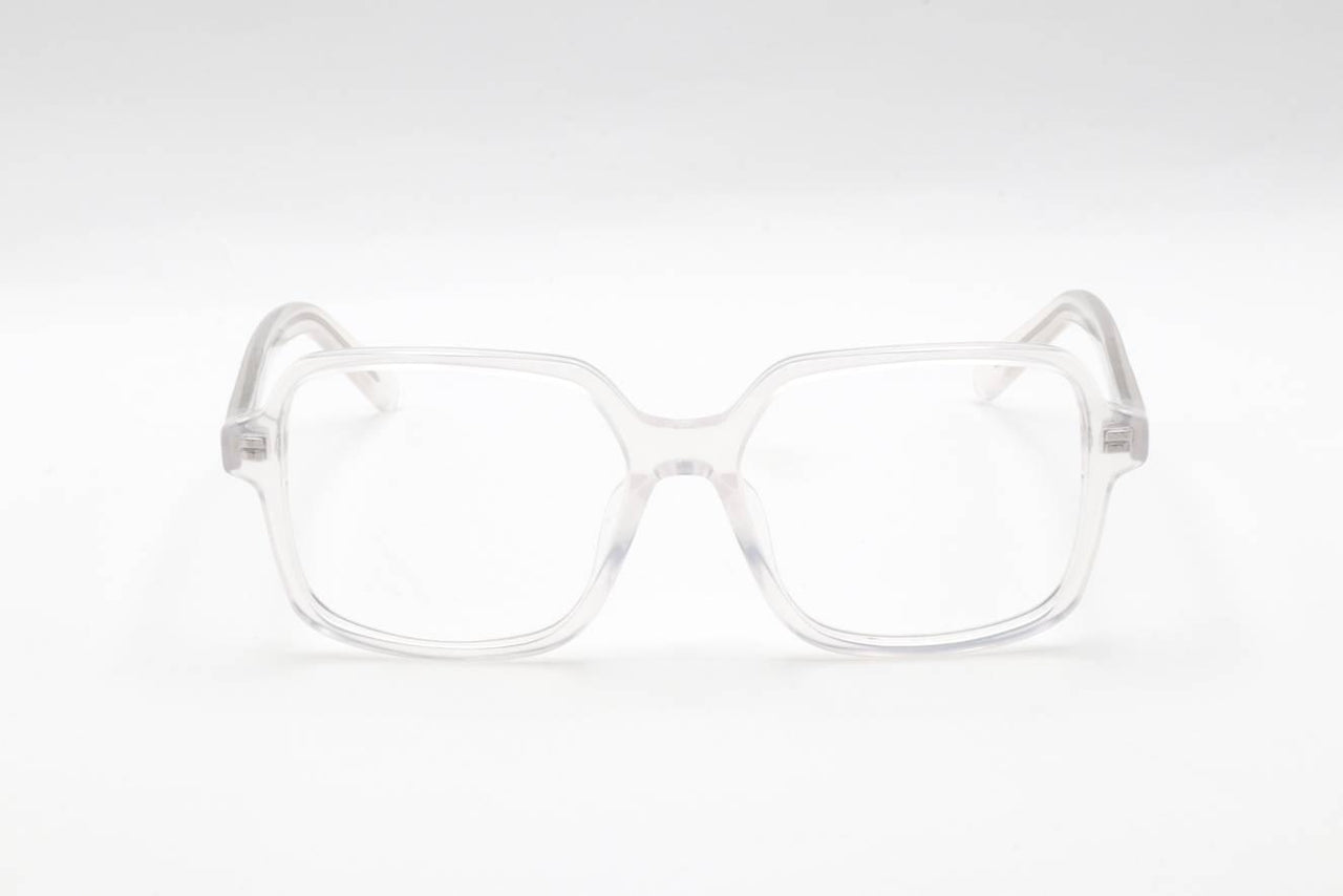 Maison Margiela LUNETTES13WHITE Eyeglasses