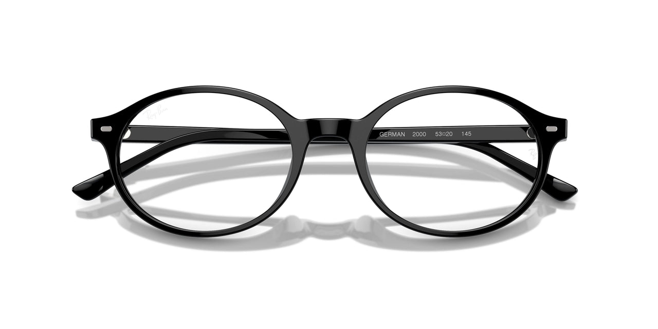2000 - Black - Clear