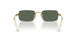 001/71 - Gold - Dark Green