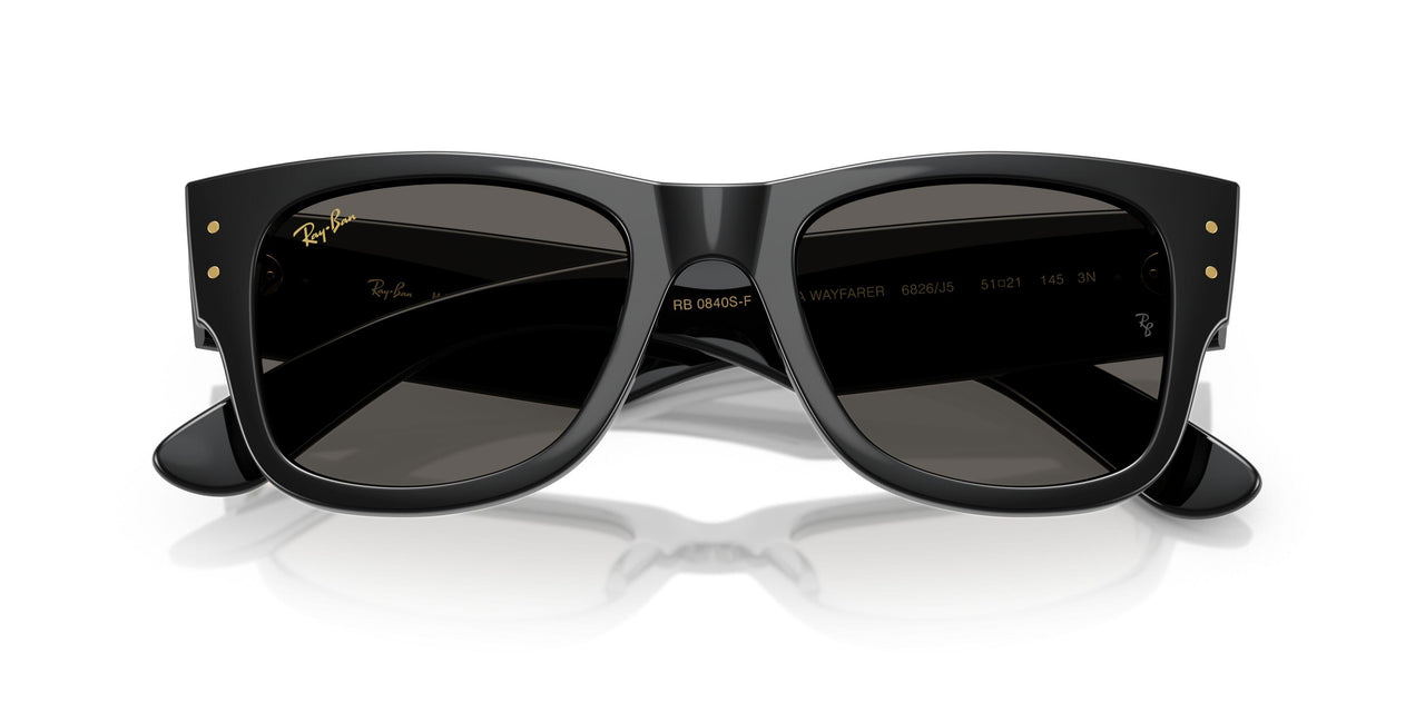 6826J5 - Black - Ultra Black