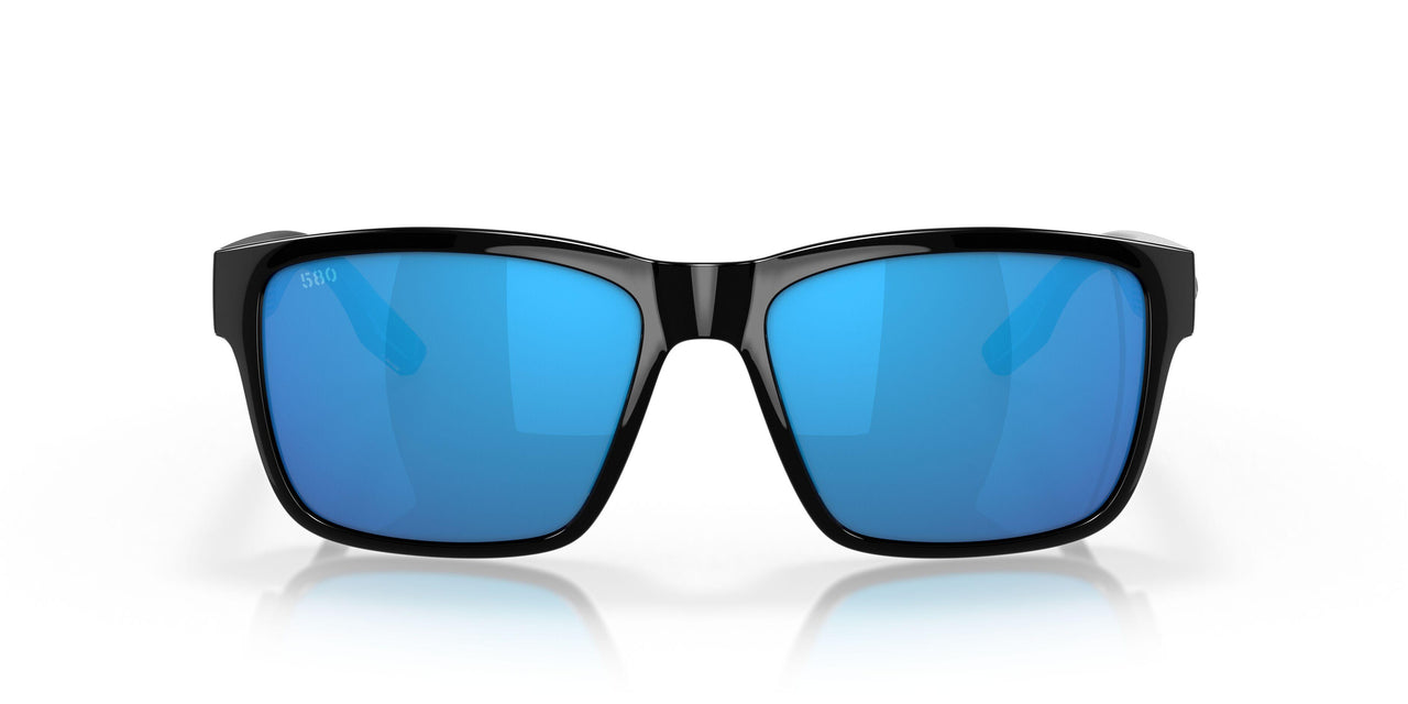904901 - Black - Blue Mirror 580g