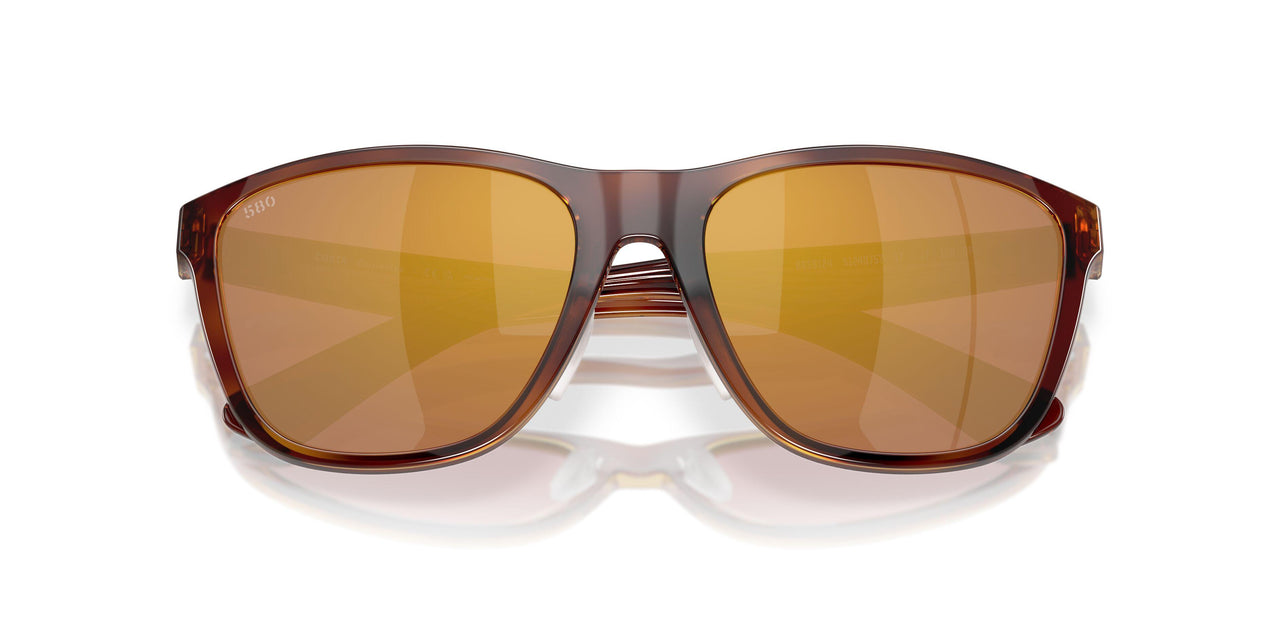 912407 - Tortoise - Gold Mirror