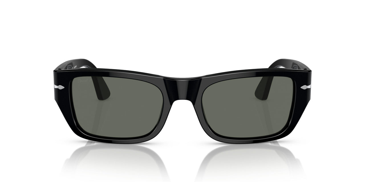 95/58 - Black - Polar Green
