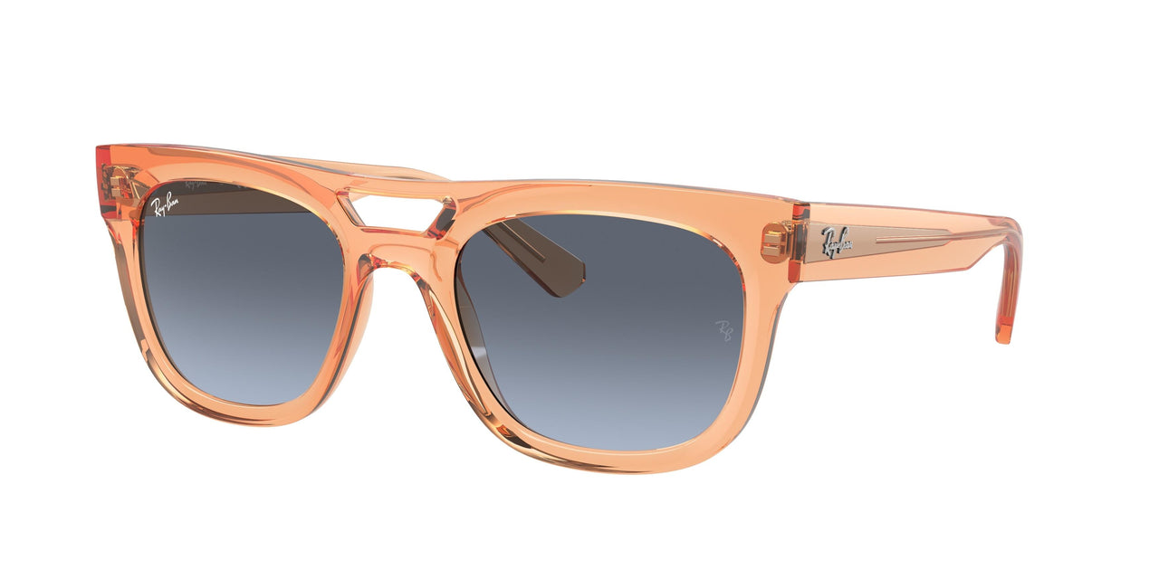 66868F - Orange - Blue/grey