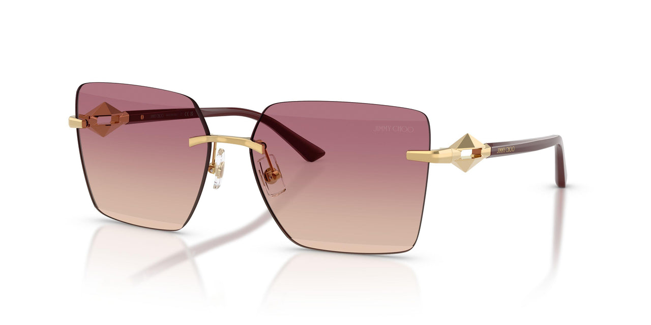 302413 - Gold - Brown Gradient Pink