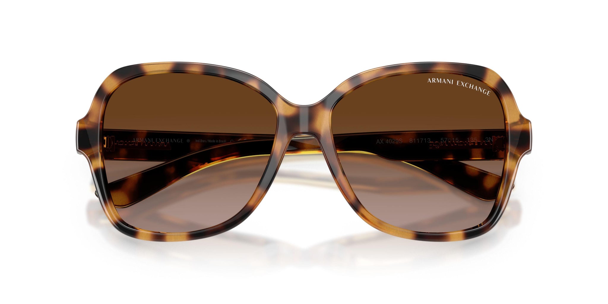 Armani Exchange Fit 4029S Sunglasses