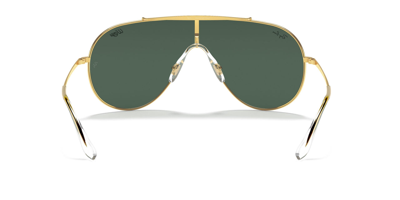 905071 - Gold - Dark Green