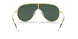 905071 - Gold - Dark Green