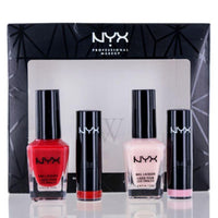 Thumbnail for NYX Lip And Nail Duo Kit
