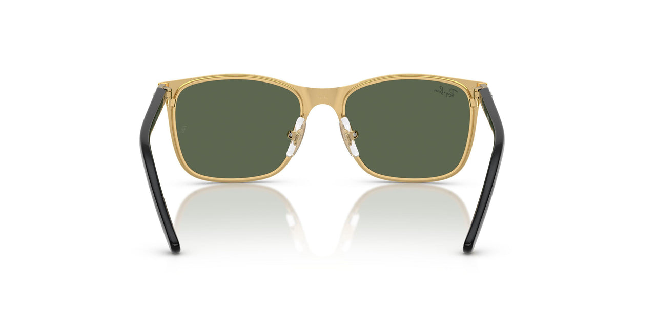 294/71 - Black - Dark Green