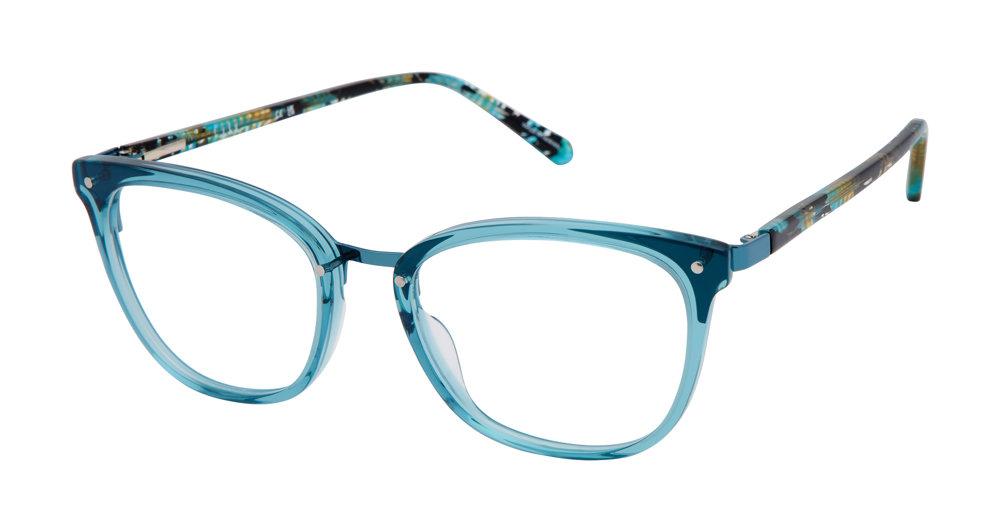Nicole Miller NMEZME Eyeglasses