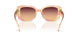 5934W8 - Pink - Burgundy Peach