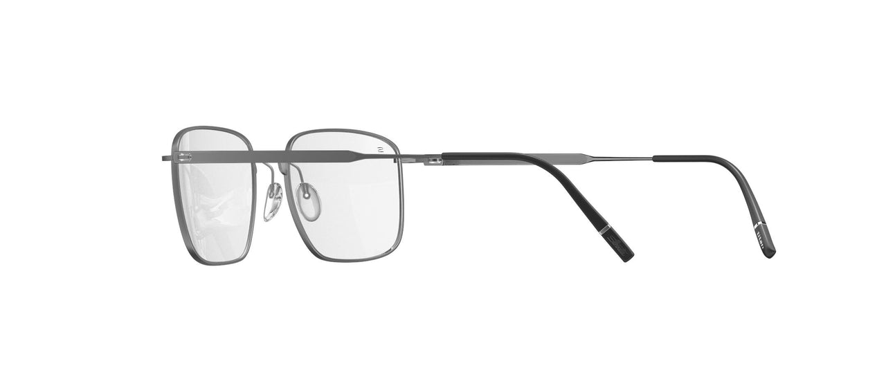 6660 - Plain Ruthenium