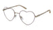 Hello Kitty 378 Eyeglasses