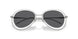 100787 - Silver - Solid Grey