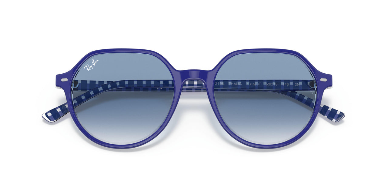 13193F - Blue - Clear Gradient Blue
