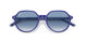 13193F - Blue - Clear Gradient Blue