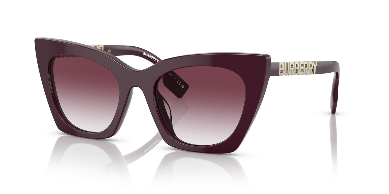 39798H - Bordeaux - Violet Gradient