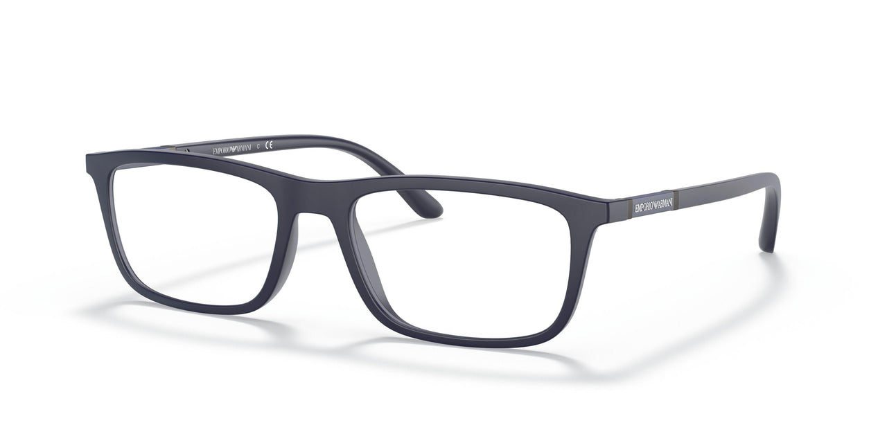 50881W - Blue - Clear