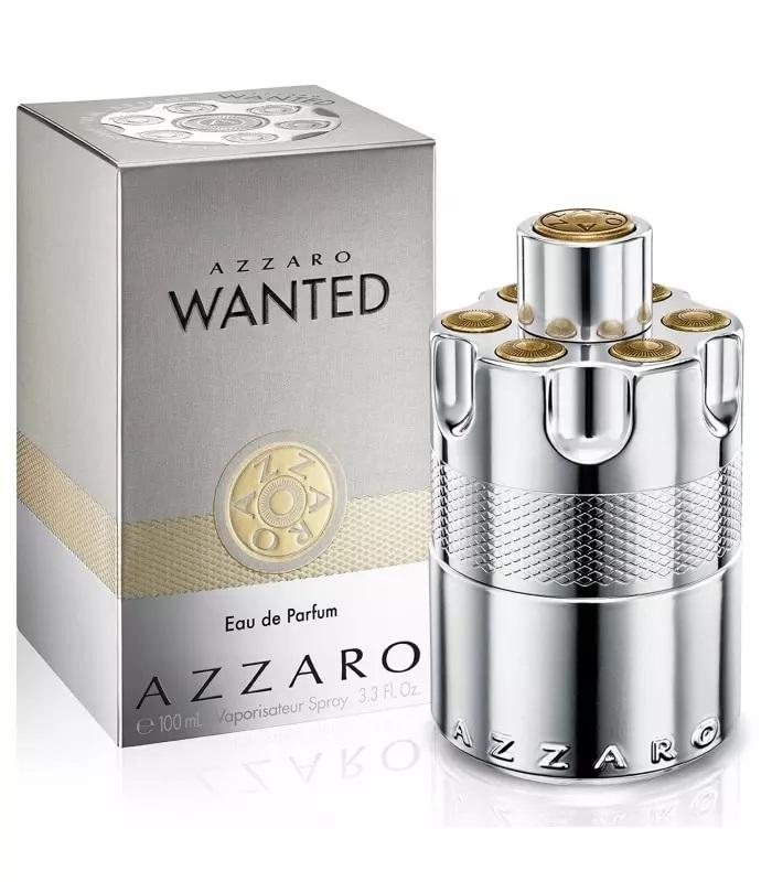 Azzaro Wanted EDP Spray