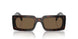 16N5Y1 - Brown - Dark Brown Polarized