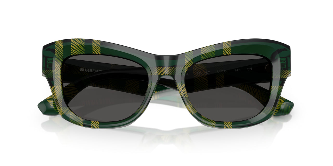 412587 - Green - Dark Grey