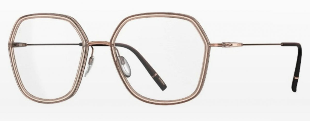 Silhouette Dynamics Colorwave Contour 4569 Eyeglasses