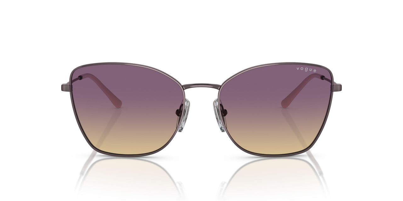 514970 - Violet - Yellow Gradient Violet