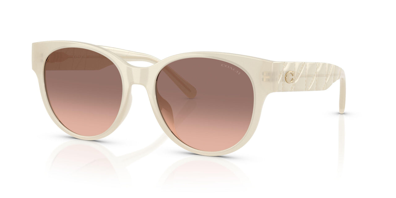 588513 - White - Brown Pink Gradient