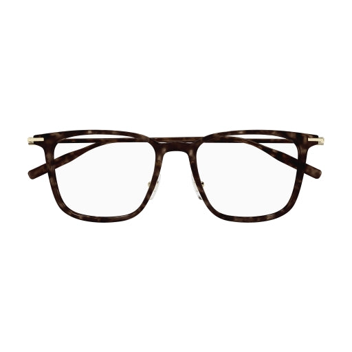 002 - Havana/Gold - Transparent